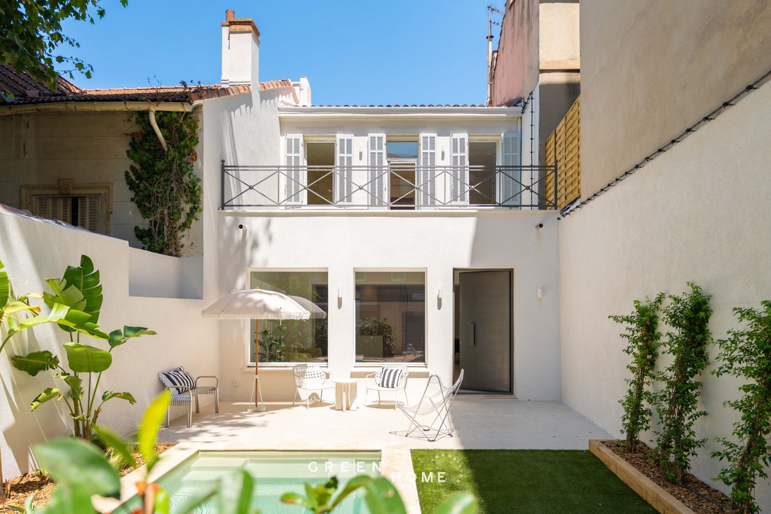 House in Baille, 5e Arrondissement, Marseille 1 - 18493680