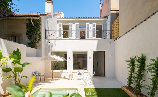 House in Bompard, 7e Arrondissement, Marseille 1
