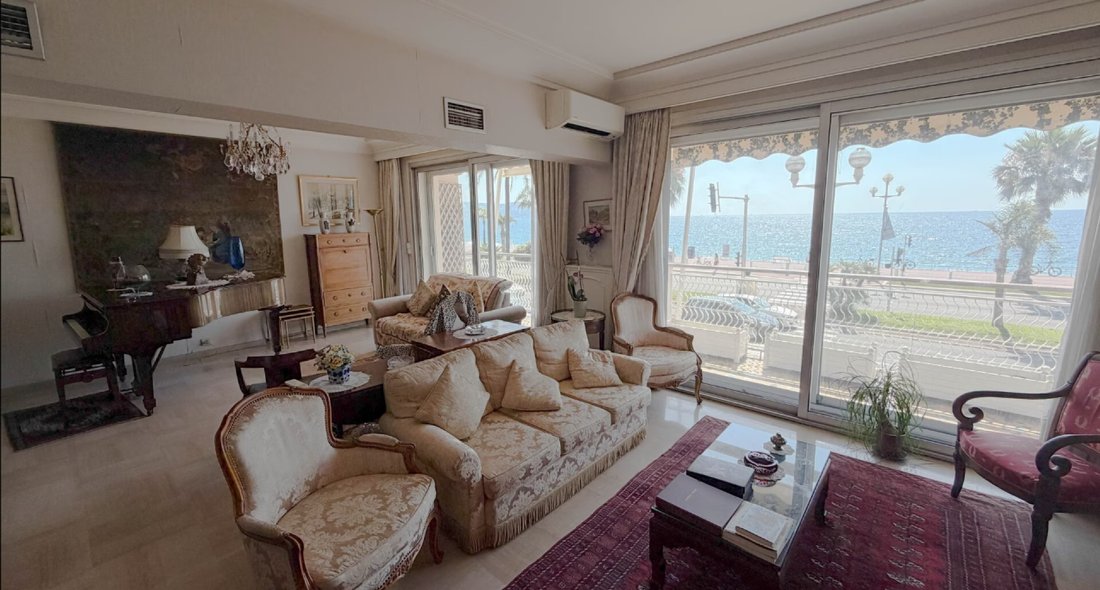 Wohnung in Nizza, Provence-Alpes-Côte d'Azur, Frankreich 4 - 18495324