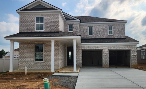 Haus in Nashville, Tennessee, Vereinigte Staaten 1