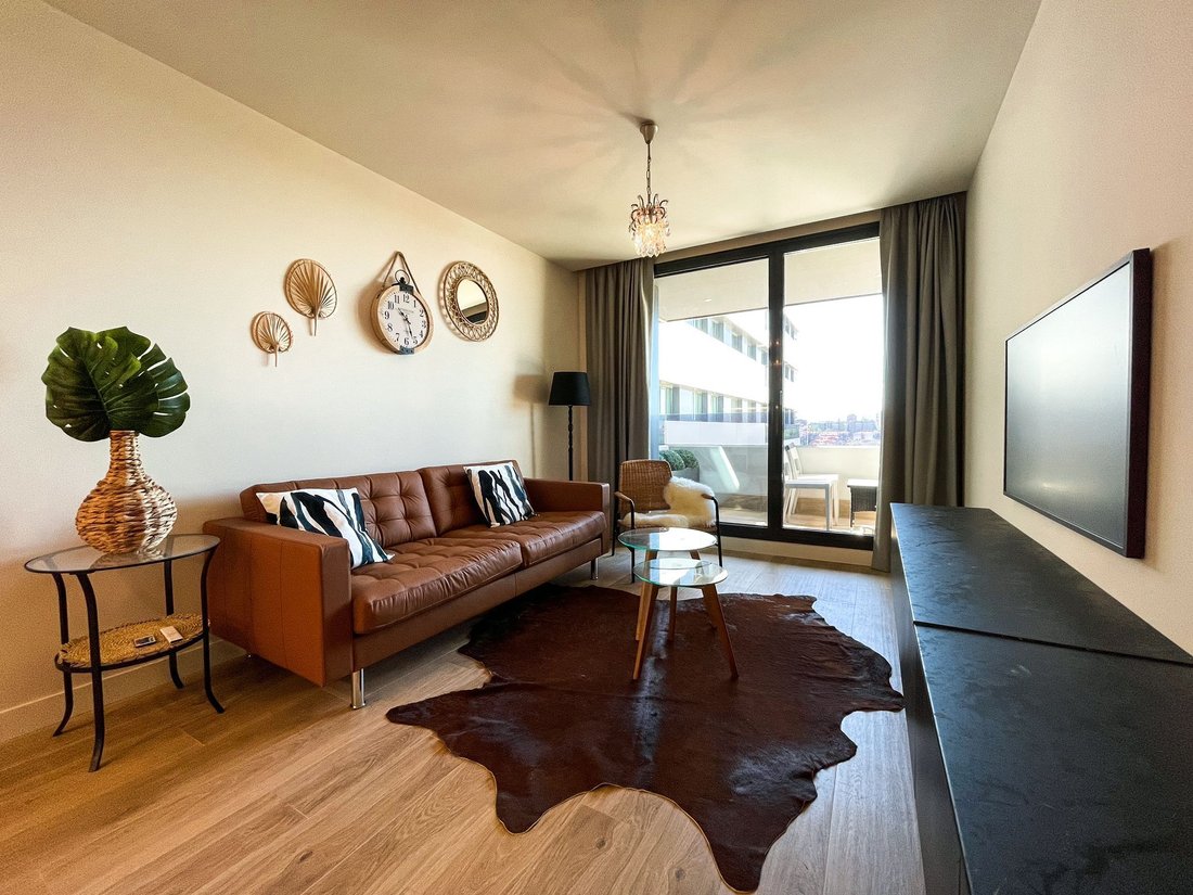 Apartment in Tetuan, Madrid, Spain 2 - 18495039