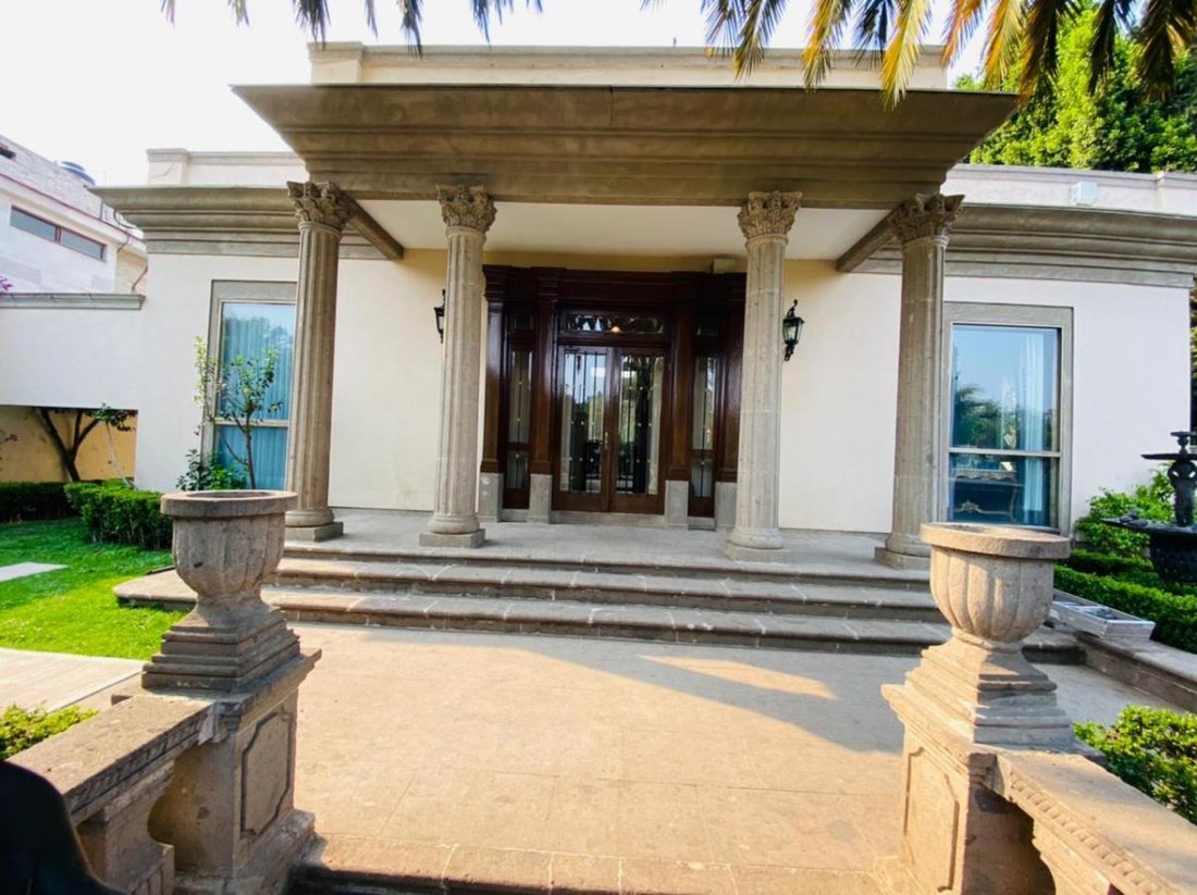 House in Santa Catarina Yecahuitzotl, Mexico City, Mexico 1 - 18492895