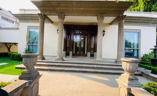 Haus in Santa Catarina Yecahuitzotl, Mexiko-Stadt, Mexiko 1