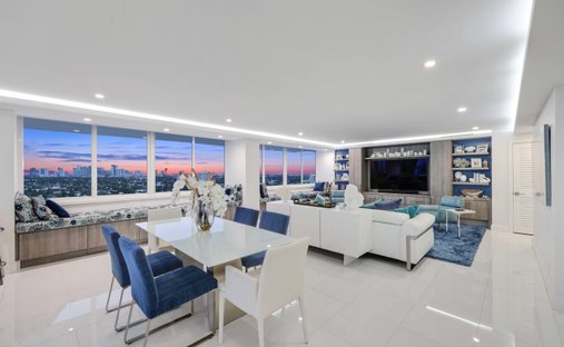 Condominio a Fort Lauderdale, Florida, Stati Uniti 1
