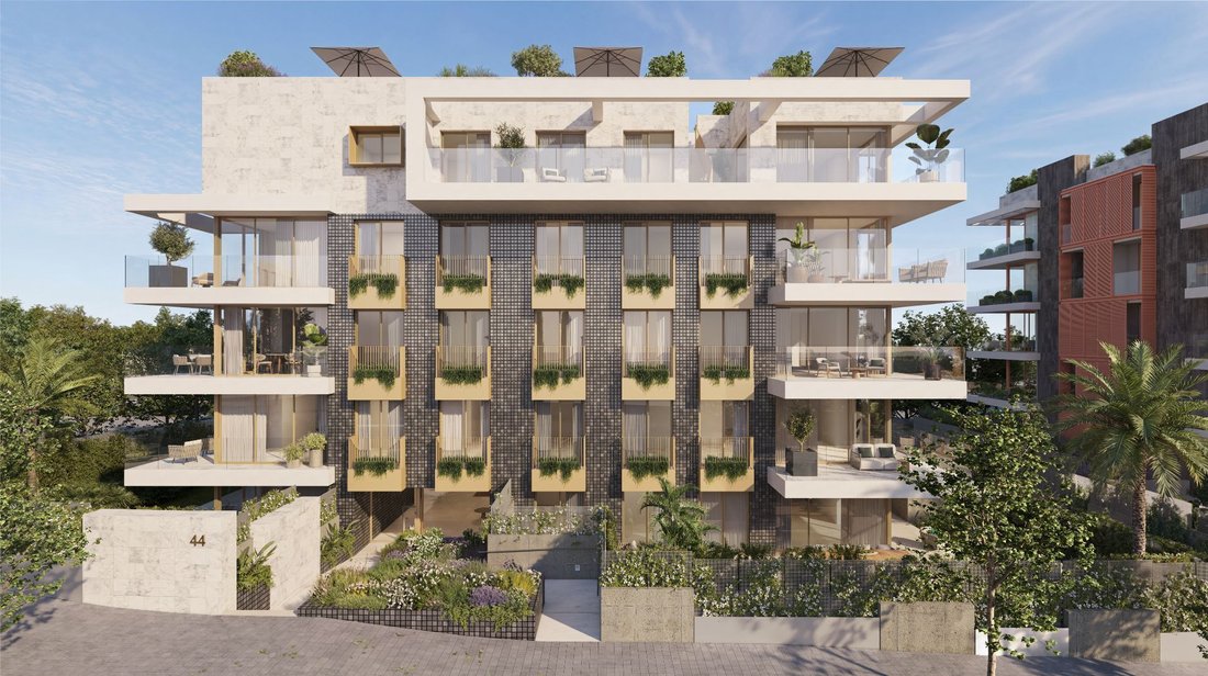 Apartment in Palma, Balearic Islands, Spain 1 - 18494579