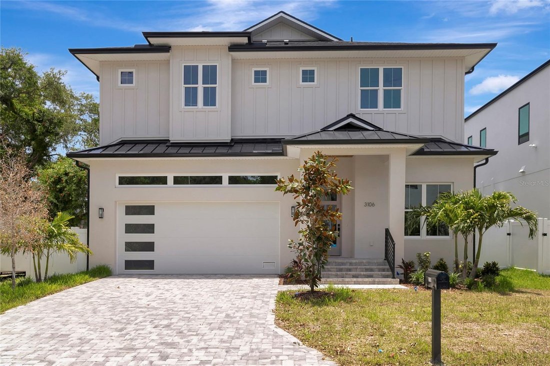 Haus in Tampa, Florida, Vereinigte Staaten 1 - 18494851