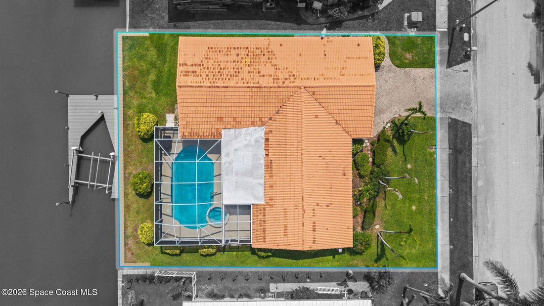House in Cocoa Beach, Florida, United States 2 - 18494379