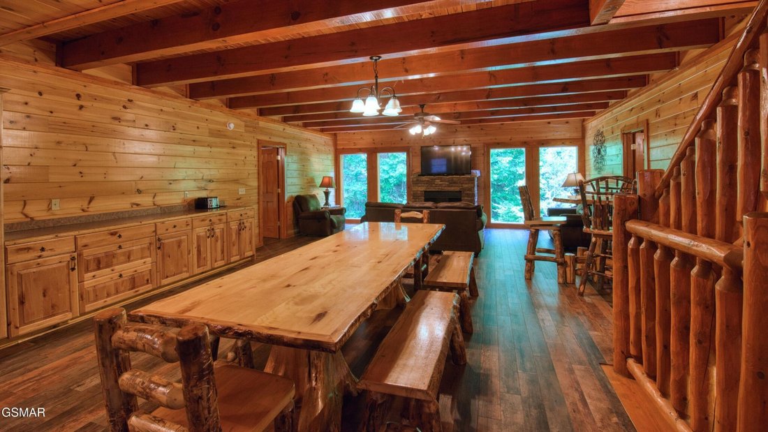 House in Sevierville, Tennessee, United States 4 - 18493843