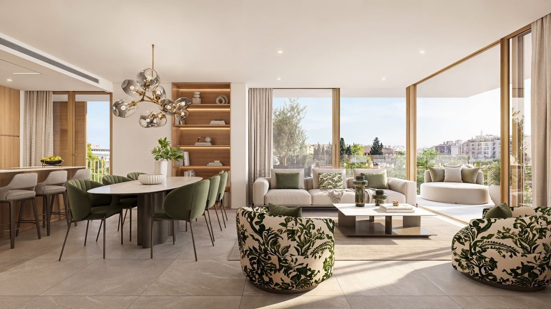 Apartment in Palma, Balearic Islands, Spain 2 - 18494579