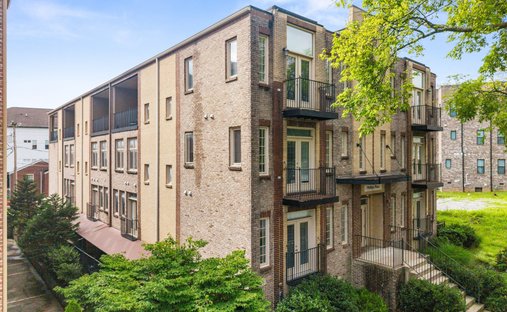 Wohnung in Nashville, Tennessee, Vereinigte Staaten 1