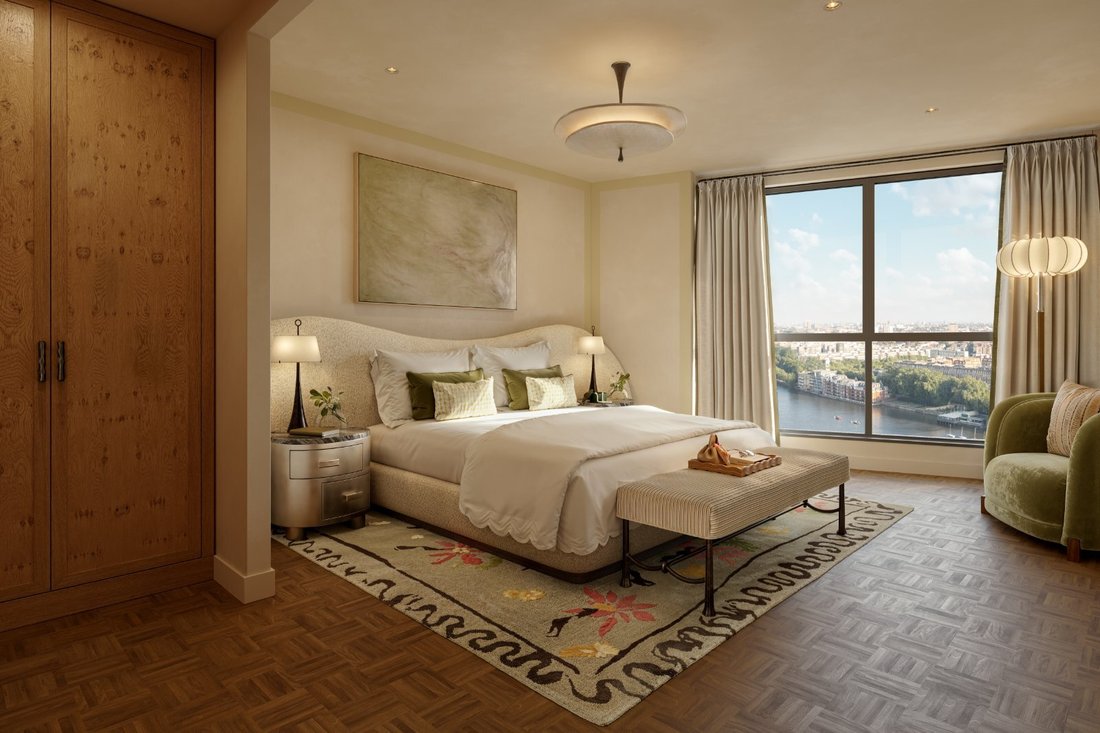 Apartment in New Covent Garden, Wandsworth (Greater London), England 5 - 18494325