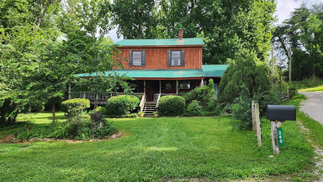 House in Livingston, Tennessee, United States 1 - 18493729