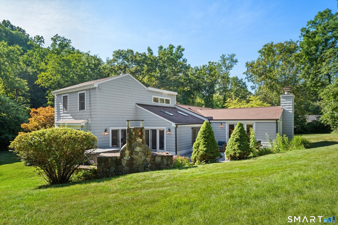 House in Wilton, Connecticut, United States 3 - 18493396