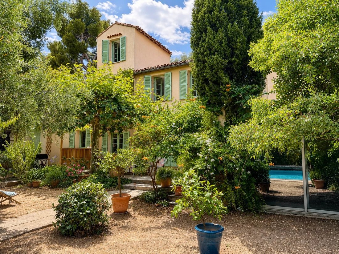 House in Périer, 8e Arrondissement, Marseille 1 - 18495105