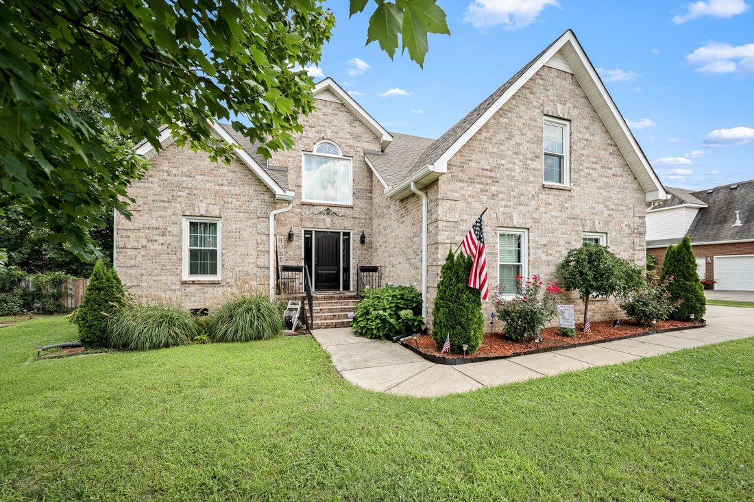 House in Murfreesboro, Tennessee, United States 4 - 18493845