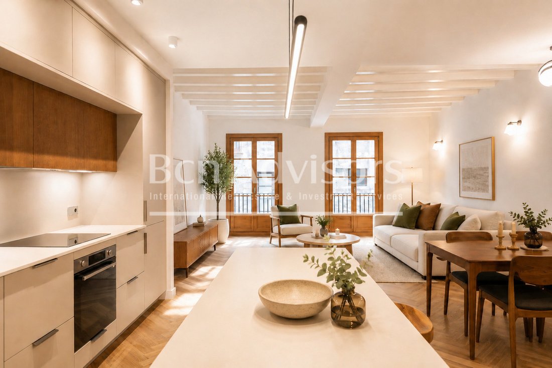 Apartment in Ciutat Vella, Barcelona, Spain 3 - 18067860