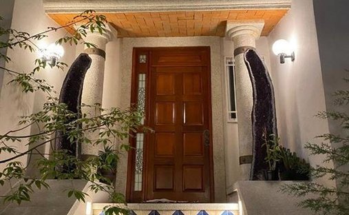 Maison à Mexico City, Mexique 1