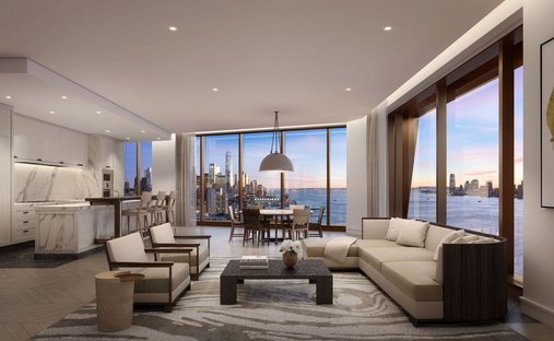 Condominio a New York, New York, Stati Uniti 1