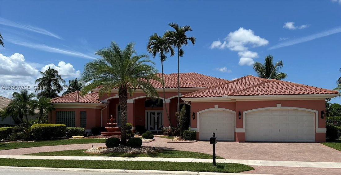 House in Southwest Ranches, Florida, United States 1 - 18493498