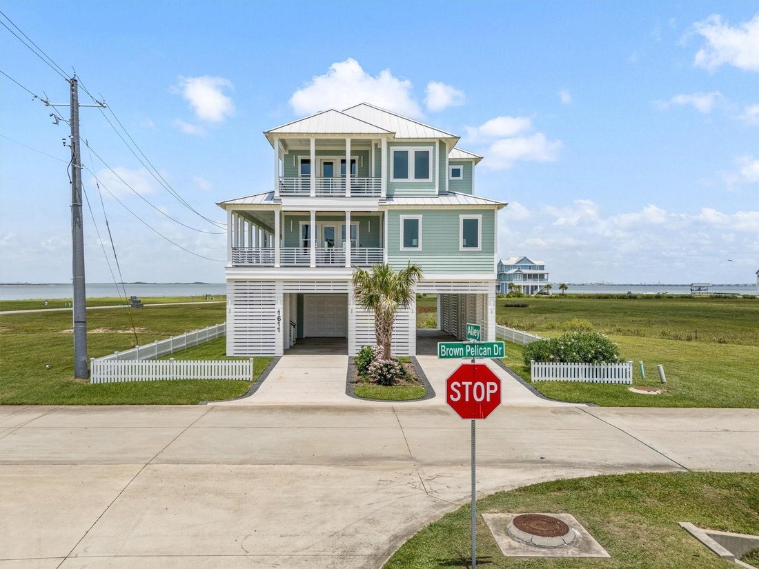 House in Galveston, Texas, United States 2 - 18494089