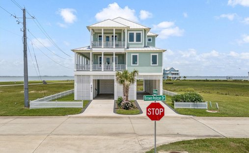 Casa a Galveston, Texas, Stati Uniti 1