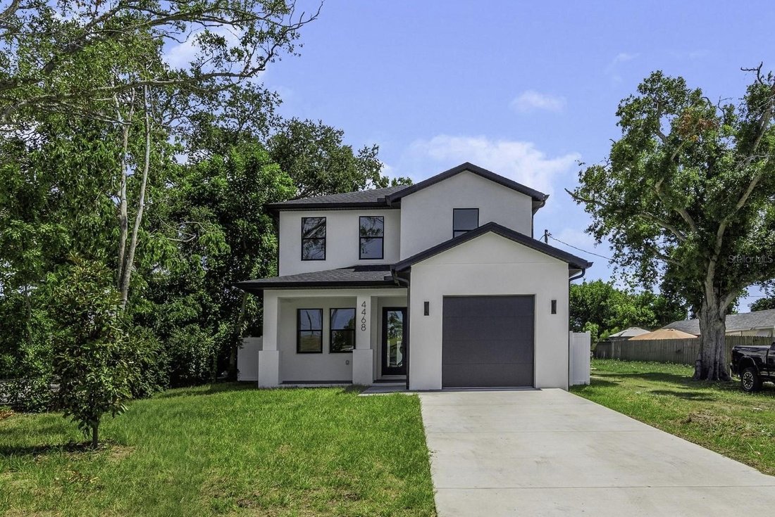 House in St. Petersburg, Florida, United States 1 - 17653331