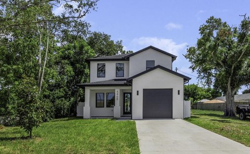 Casa en San Petersburgo, Florida, Estados Unidos 1