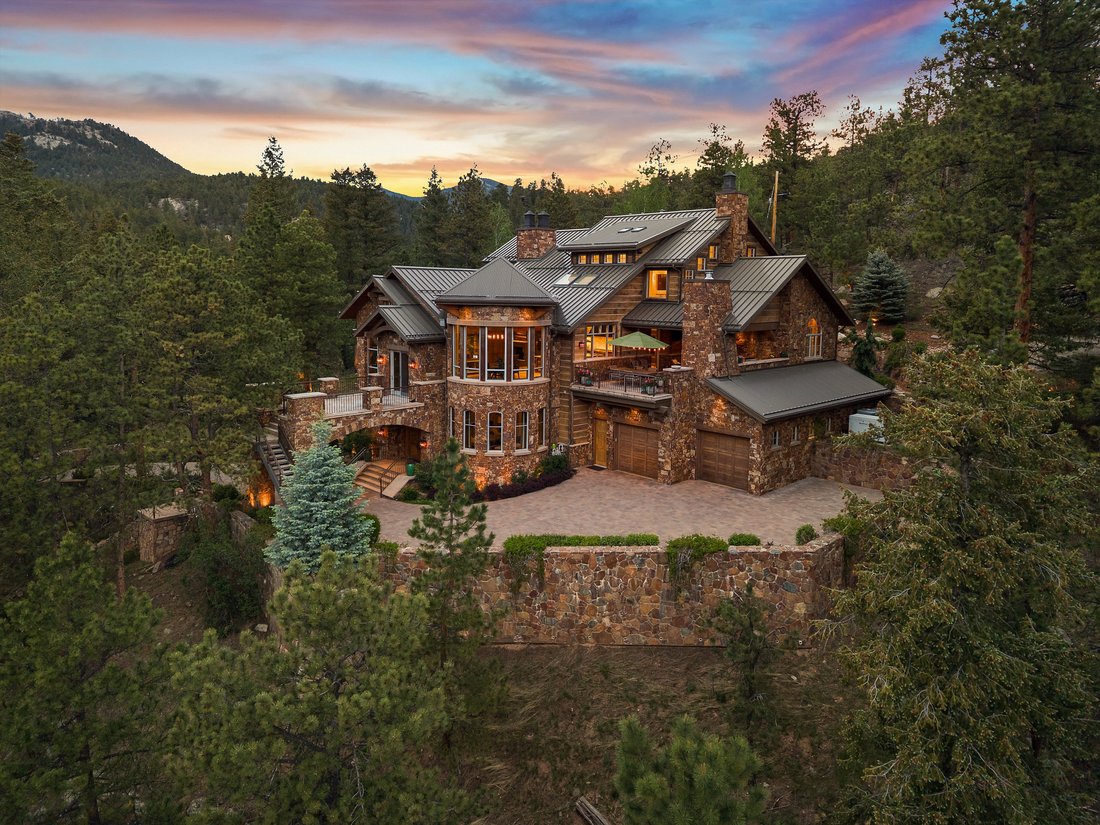 House in Evergreen, Colorado, United States 2 - 18492313