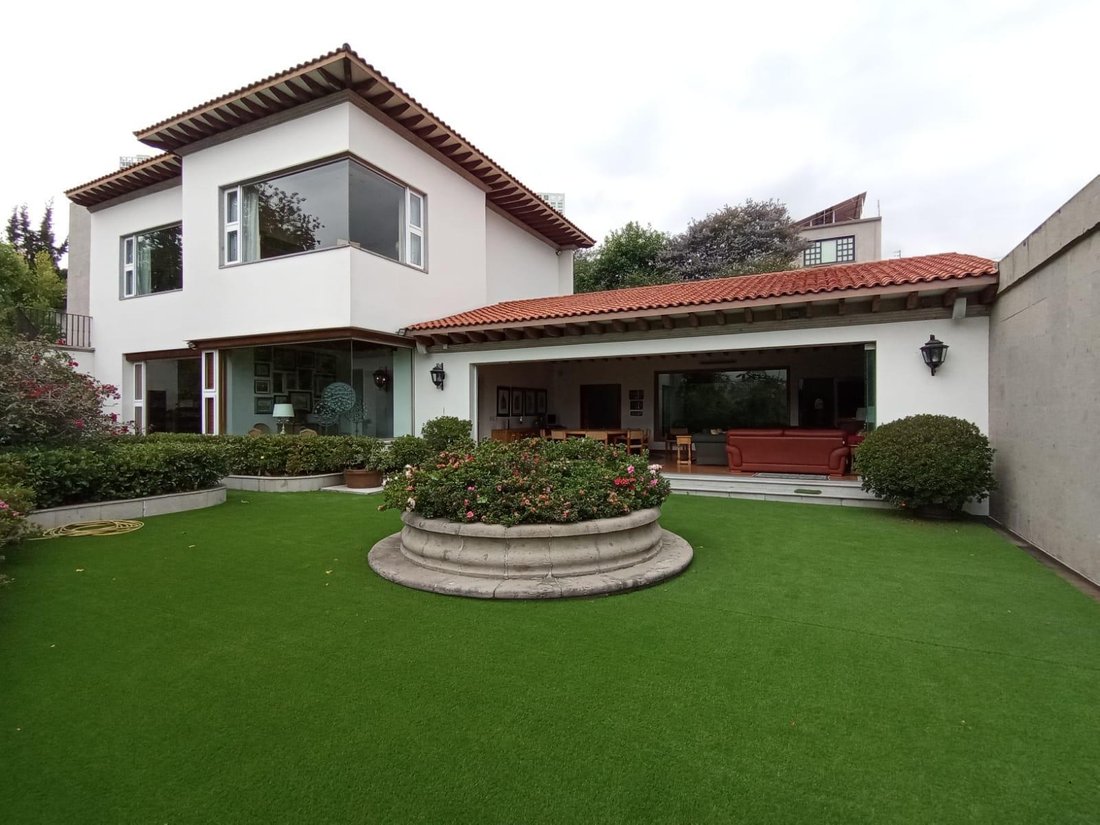 House in Mexico City, Mexico 2 - 18492908