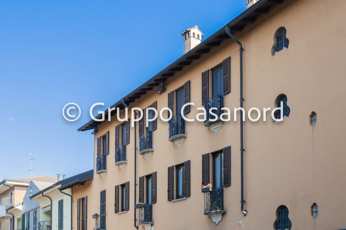 Apartment in Cernusco sul Naviglio, Lombardy, Italy 4 - 18495052