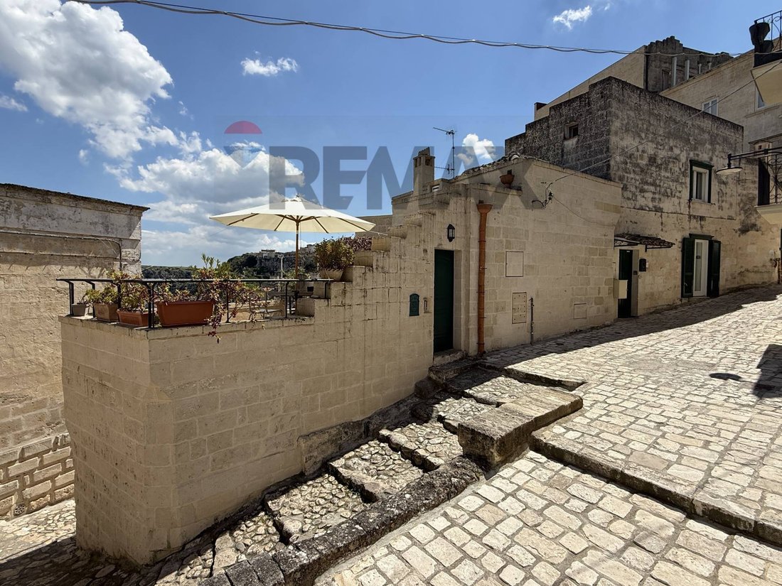 Appartement à Centre historique - Sassi, Matera, Basilicate 2 - 18495864