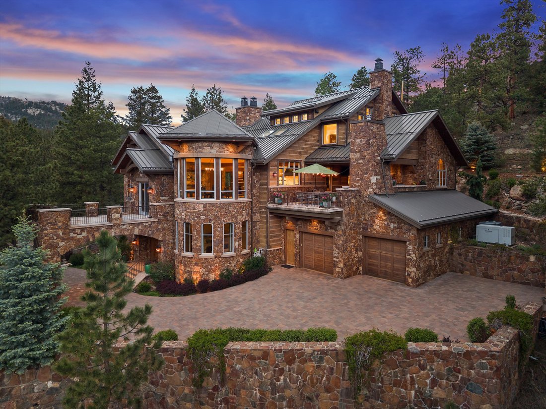House in Evergreen, Colorado, United States 1 - 18492313