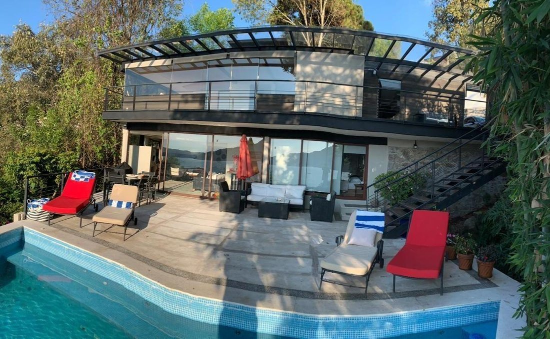 House in Valle de Bravo, State of Mexico, Mexico 1 - 18492892