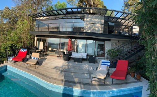 Casa a Valle de Bravo, Stato del Messico, Messico 1