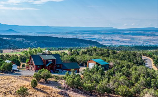 House in Hotchkiss, Colorado, United States 1