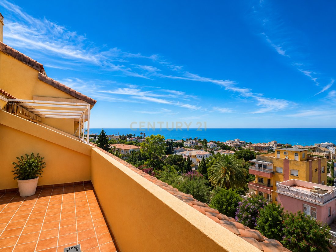 Apartment in Arroyo de la Miel, Benalmadena, Andalusia 2 - 18030622