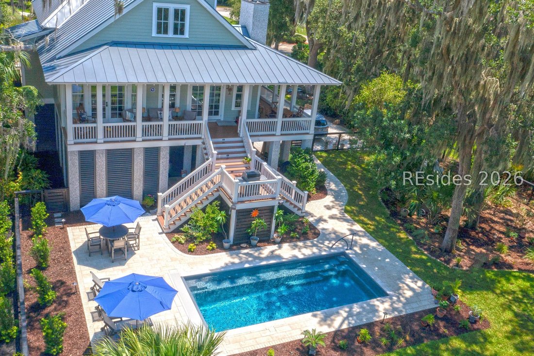 House in Fripp Island, South Carolina, United States 1 - 18494437