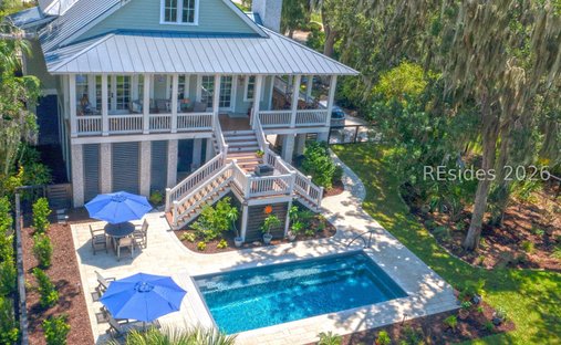 House in Fripp Island, South Carolina, United States 1