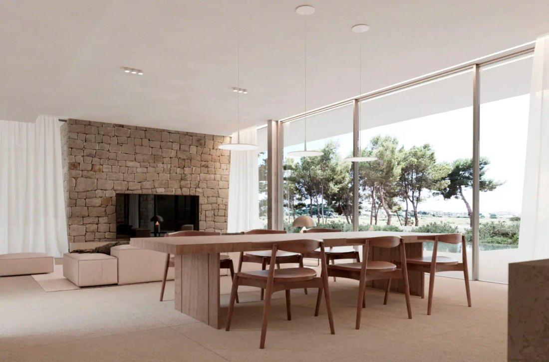 Villa in Moraira, Teulada, Valencian Community 4 - 18493524