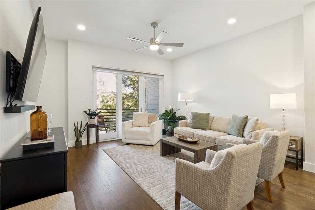 Townhouse in Dallas, Texas, United States 5 - 18494305