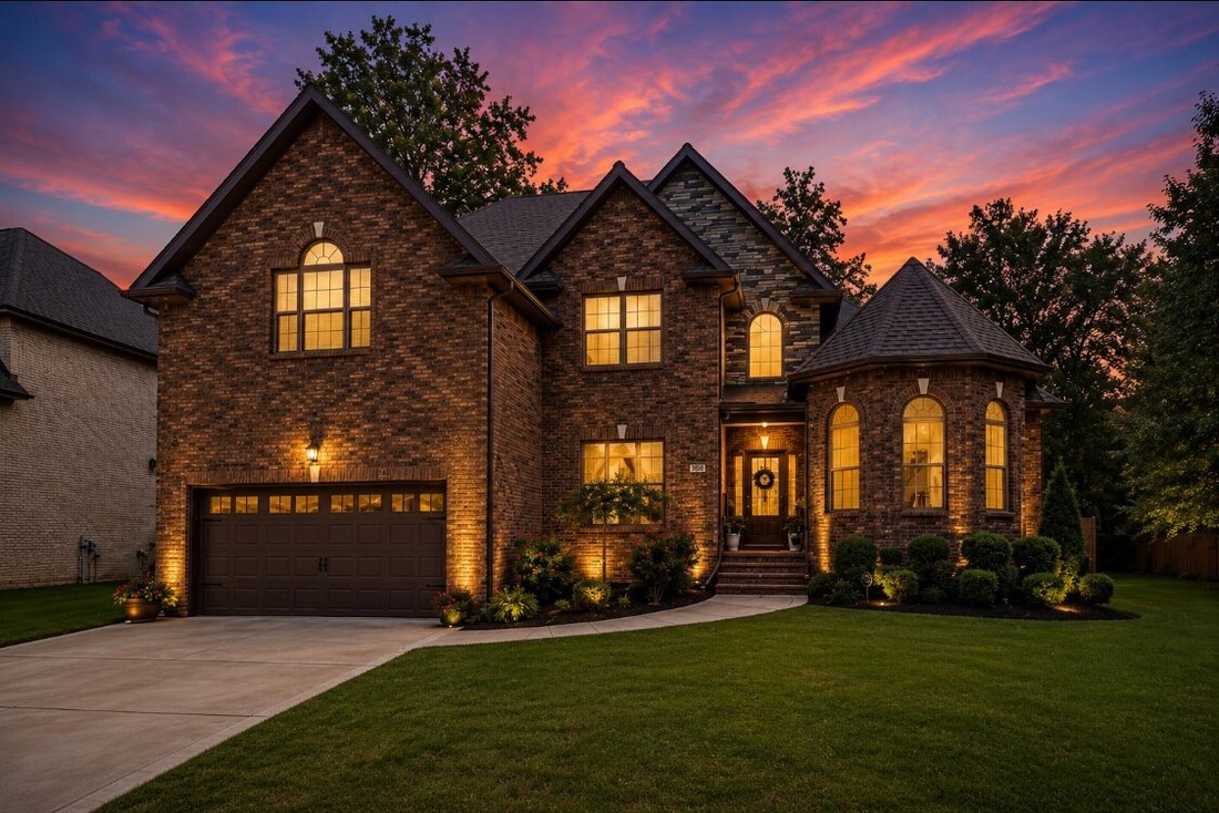 House in Clarksville, Tennessee, United States 1 - 18493624