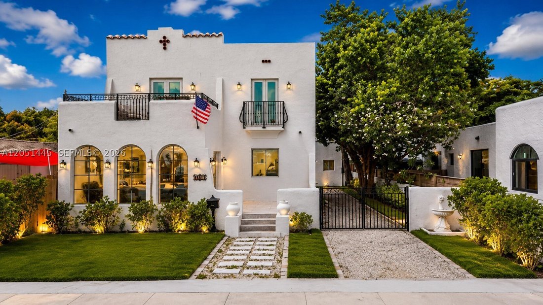 House in Miami, Florida, United States 1 - 18493502
