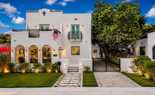 Casa en Miami, Florida, Estados Unidos 1