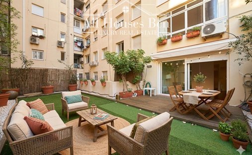 Appartement à Sarrià-Sant Gervasi, Barcelone, Espagne 1