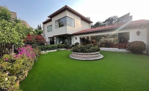 House in Mexico City, Mexico 1