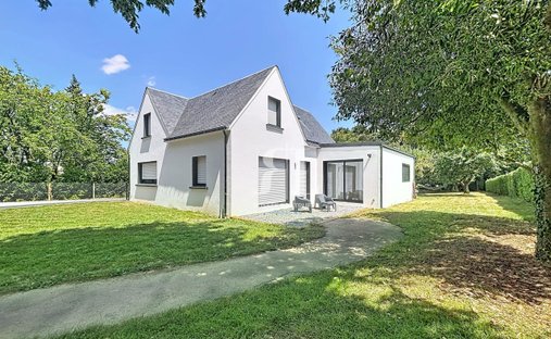 House in Nord, Caudan, France 1