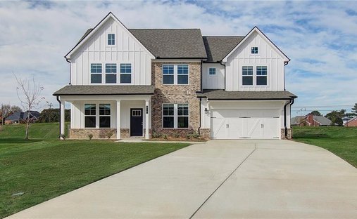 House in Griffin, Georgia, United States 1