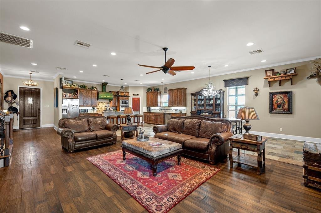 Farm Ranch in Aquilla, Texas, United States 3 - 18494207