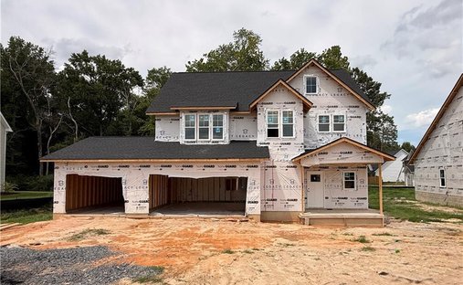 House in Southern Pines, North Carolina, United States 1