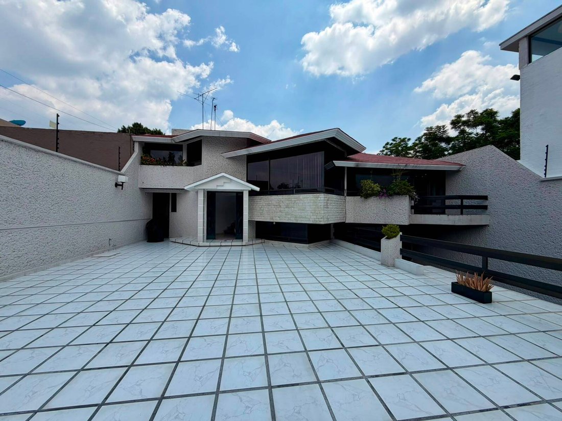 House in Santa Catarina Yecahuitzotl, Mexico City, Mexico 5 - 18494794